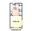 神崎郡福崎町福田の間取図