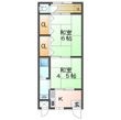 神崎郡福崎町福田の間取図