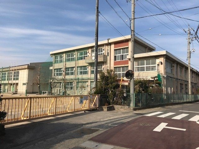 岐阜市立長森南小学校