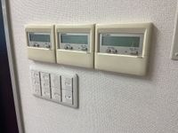 各種スイッチ
