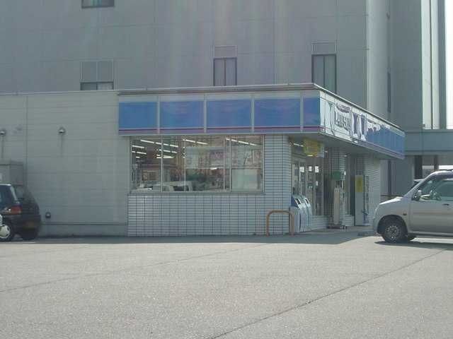 ローソン岐阜六条店