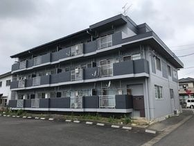 ベルメゾン若森の外観