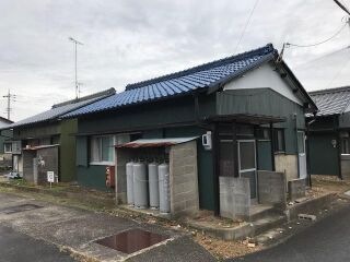 写真:野中5丁目 貸家の外観