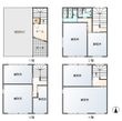 大垣市東外側町2丁目の間取図