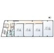岐阜市県町1丁目の間取図