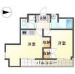 エール21松本の間取図