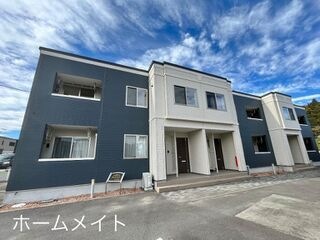写真:フォレスト・ヒルズの外観