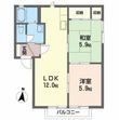AXIS SUNLIGHT 玉川の間取図