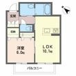 フレシールの間取図