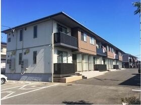 シャーメゾンミュウの外観