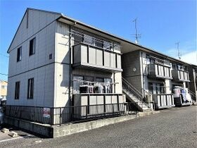 フィールドトップDの外観