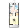 セビアンサコウ B棟の間取図