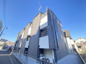 CB千葉ルティアの外観