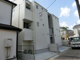 CB大和田スリージェの外観