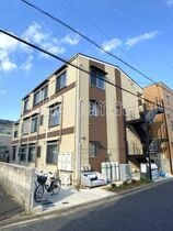 Ambition花畑の外観