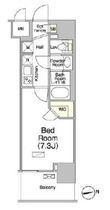 草加市高砂2丁目の間取図