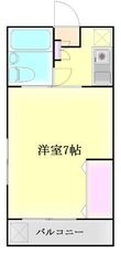 草加市草加３丁目の間取図