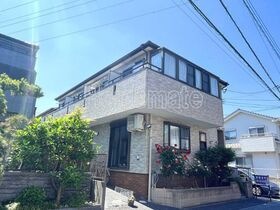 草加市草加３丁目の外観