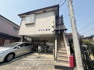 写真：草加市北谷３丁目の外観