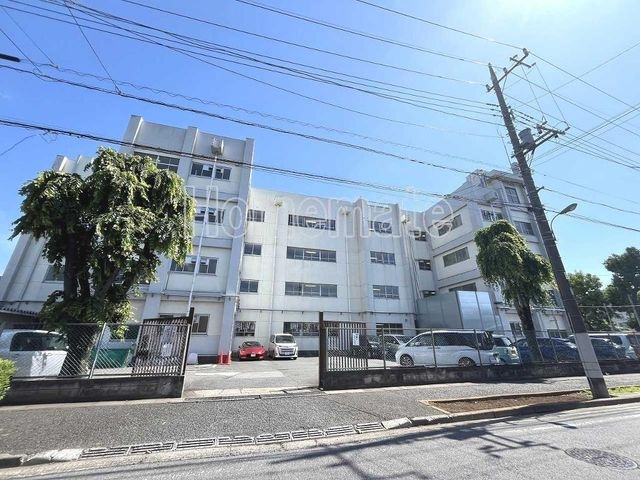八潮市立松之木小学校