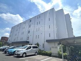 メディカルガーデン谷塚Aの外観