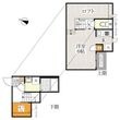 CB指扇ファーレの間取図