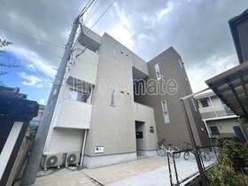 CB指扇ファーレの外観