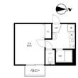 草加市氷川町の間取図