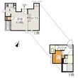 CB川越ジュアンの間取図