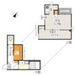CB川越アルテの間取図