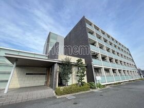 ＨＦ草加レジデンスの外観