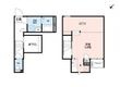 CB鴻巣パルフェの間取図