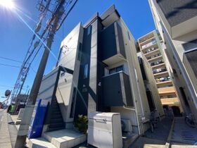 CB南柏フロストの外観
