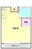 天杉ビルの間取図