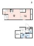 CB大宮カルムの間取図