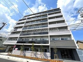 草加市吉町3丁目の外観