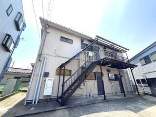 写真：草加市両新田西町の外観