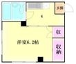 サンフィールズの間取図
