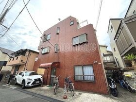サンフィールズの外観