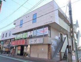 エスワンプラザの外観