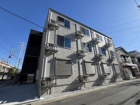 草加市草加3丁目の外観