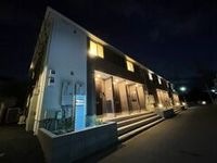 外観写真(夜)
