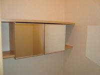 トイレ戸棚