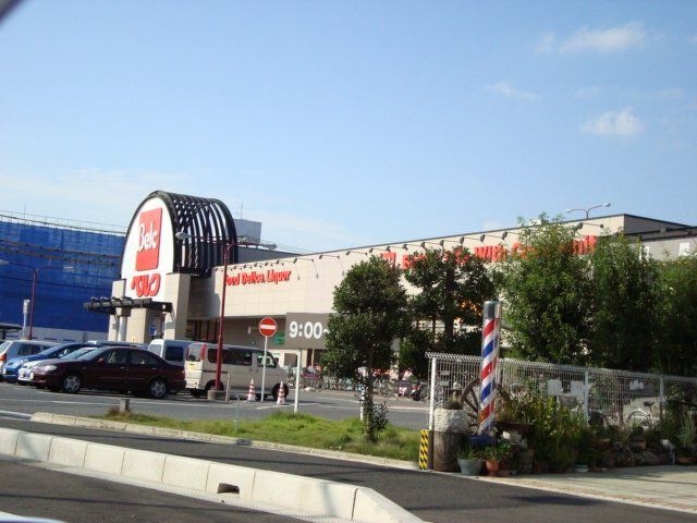 写真：ベルク南古谷店
