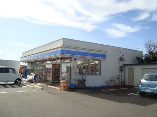 写真：ローソン川越木野目店