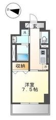 La　Colline　KASHIWAYAの間取図