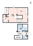 CB原市エクラの間取図