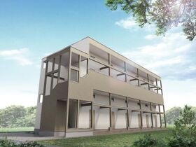 鴻巣市富士見町の外観