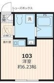 グランヴィラージュ草加の間取図