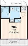 グランヴィラージュ草加の間取図